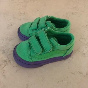 Vans Old Skool V Sneaker